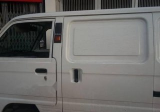 Suzuki Super Carry Van   2010 - Bán xe Suzuki Super Carry Van đời 2010, màu trắng, giá 135tr