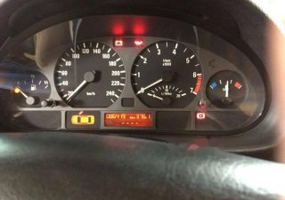 BMW 3 Series MT 2001 - Bán xe cũ BMW 3 Series MT sản xuất 2001