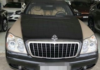 Maybach 62 2009 - Bán Maybach 62 sản xuất 2009, màu hai màu