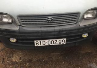 Toyota Hiace 2002 - Chính chủ bán xe Toyota Hiace đời 2002