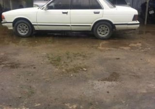Nissan Sunny 1987 - Bán ô tô Nissan Sunny sản xuất 1987, màu trắng
