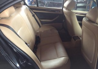 BMW 3 Series 318i 2001 - Bán BMW 3 Series 318i đời 2001, màu đen  