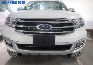 Ford Everest 2018 - Bán Ford Everest 2.0L Titanium 4WD, hình ảnh, thông số kĩ thuật và giá bán 1.399 tại Hải Phòng Ford