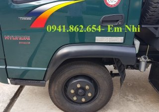 Xe tải 1,5 tấn - dưới 2,5 tấn 2017 - Bán xe ben TMT 2 tấn rưỡi, máy Huyndai, đại lý cấp 1