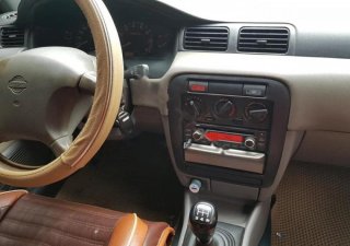Nissan Sunny 1995 - Cần bán lại xe Nissan Sunny sản xuất 1995, màu xám chính chủ