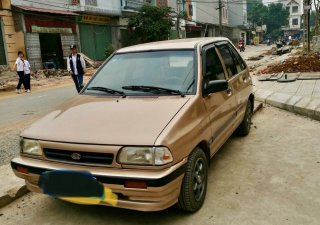 Kia CD5 2004 - Cần bán xe Kia CD5 năm sản xuất 2004, màu kem (be)