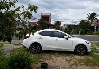 Mazda 2 2018 - Cần bán lại xe Mazda 2 năm sản xuất 2018, màu trắng, 570 triệu