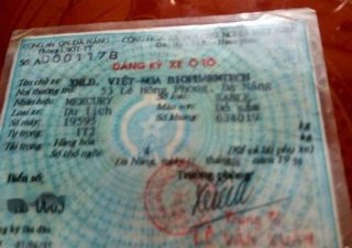 Mercury Sable    1992 - Cần bán xe Mercury Sable năm sản xuất 1992, màu đỏ, nhập khẩu  