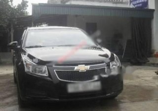 Chevrolet Cruze LS 1.6 MT 2011 - Bán ô tô Chevrolet Cruze LS 1.6 MT năm 2011, màu đen chính chủ