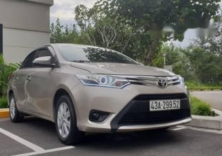 Toyota Vios   G  2017 - Bán xe Toyota Vios G sản xuất 2017, giá tốt