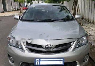 Toyota Corolla altis  2.0  2010 - Bán Toyota Corolla altis 2.0 năm sản xuất 2010, màu xám 