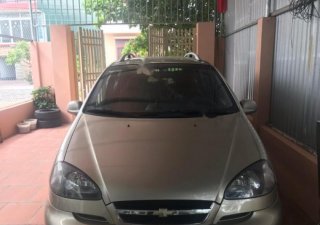 Chevrolet Vivant CDX AT 2009 - Bán Chevrolet Vivant CDX AT đời 2009, bản đủ, xe còn rất tốt và ổn định