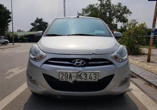 Hyundai i10 1.2MT 2012 - Bán Hyundai i10 1.2MT đời 2012, màu bạc, xe nhập  
