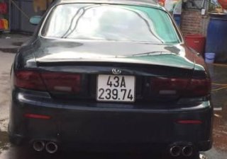 Mazda 929 1996 - Bán xe Mazda 929 sản xuất năm 1996, màu đen số tự động, 130 triệu