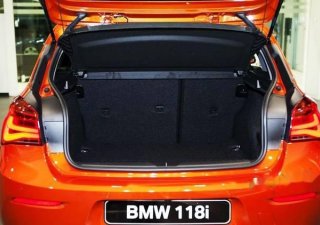 BMW 1 Series  118i   2017 - Bán BMW 118i sản xuất 2017 số tự động