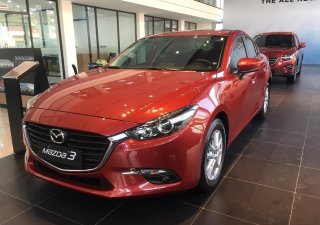 Mazda 3 1.5 2018 - Cần bán xe Mazda 3 1.5 đời 2018, màu đỏ, LH 0889 235 818