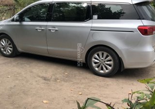 Kia Sedona GATH 2014 - Sedona GATH 2014, màu bạc, nhập khẩu Hàn Quốc