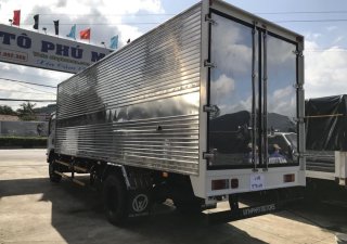 Xe tải 5 tấn - dưới 10 tấn 2017 - Cần bán xe tải Isuzu 8T2, giá nhà máy, hỗ trợ vay cao 90% giá trị xe