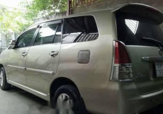 Toyota Innova   2008 - Bán ô tô Toyota Innova đời 2008, màu bạc