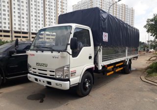 Xe tải 1,5 tấn - dưới 2,5 tấn 2018 - Bán xe tải Isuzu 1T9 đời 2018, giá tốt nhất, trả trước 20% giao xe ngay