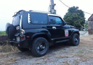 Ssangyong Korando   2002 - Bán xe Ssangyong Korando đời 2002 số tự động