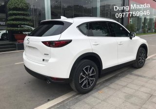 Mazda CX 5 2.0 2018 - Bán Mazda CX5 All New 2018 - Tư vấn hỗ trợ trả góp 90% chỉ trả trước 280tr. Hotline: 0977759946