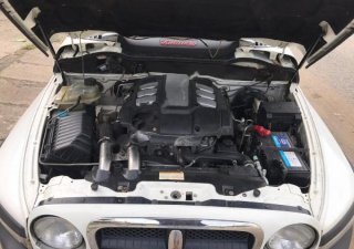 Ssangyong Korando TX5 2005 - Bán Ssangyong Korando TX5 đời 2005, màu trắng, nhập khẩu 