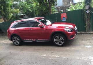 Mercedes-Benz G class GLC 250 4Matic 2016 - Cần bán Mercedes GLC 250 4Matic 2016, màu đỏ