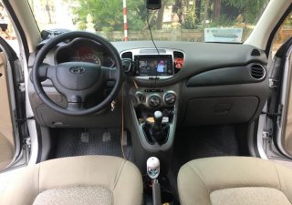 Hyundai i10 1.1MT 2012 - Bán Hyundai i10 1.1MT năm sản xuất 2012, nhập khẩu 