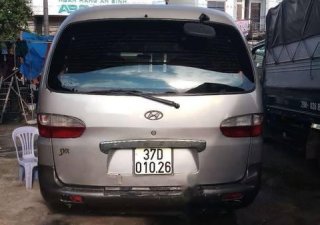 Hyundai Grand Starex   2003 - Cần bán Hyundai Starex bán tải 6 chỗ, 800kg, xe đẹp