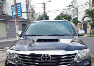 Toyota Fortuner   2013 - Cần bán xe Toyota Fortuner đời 2013 giá cạnh tranh