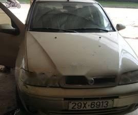 Fiat Albea   2005 - Cần bán xe Fiat Albea 2005, màu trắng chính chủ