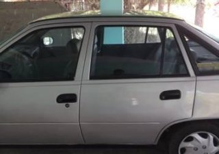 Daewoo Cielo 2009 - Bán Daewoo Cielo năm sản xuất 2009, màu bạc, giá chỉ 60 triệu