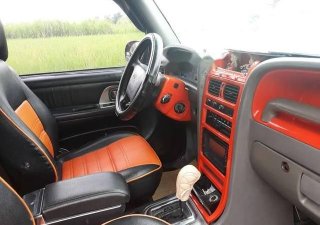 Ssangyong Korando   2002 - Bán xe Ssangyong Korando đời 2002 số tự động