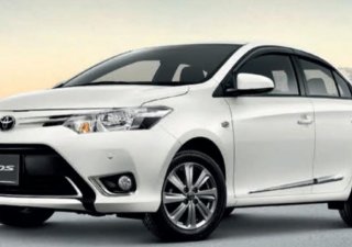 Toyota Vios E 2014 - Bán xe Vios E MT 1.5, màu trắng