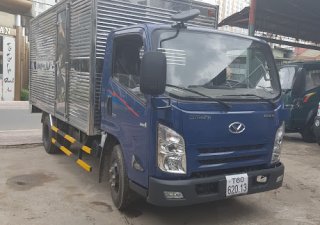 Xe tải 2,5 tấn - dưới 5 tấn 2018 - Bán gấp xe tải Hyundai 3T5 đời 2018, chỉ với 50tr nhận xe ngay, giá siêu rẻ