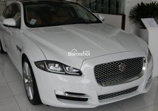 Jaguar XJL XJL  2017 - Giá bán xe Jaguar XJL - Thế giới thượng lưu trong một siêu phẩm - tặng ngay trước bạ 093 2222253