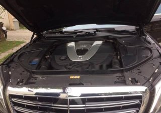 Mercedes-Benz Maybach S600 2015 - Bán Mercedes S600 sản xuất năm 2015, màu đen, nhập khẩu 