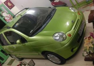 Daewoo Matiz 2004 - Bán ô tô Daewoo Matiz sản xuất năm 2004