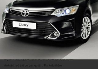 Toyota Camry 2.5Q 2015 - Ban xe Camry 2015, màu đen