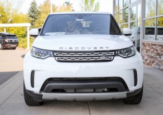 LandRover Discovery SE - HSE  2018 - Hotline 093 2222 253 - Bán LandRover Discovery SE, HSE máy dầu, màu xanh 7 chỗ