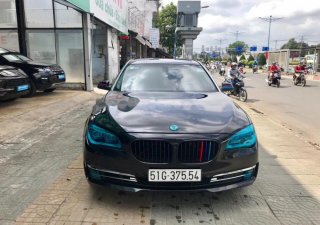 BMW 7 Series 750Li 2013 - Bán BMW 750 Li, model 2014, Sx 2013, nhập khẩu chính hãng từ Đức