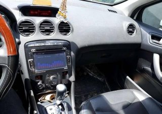 Peugeot 408   2017 - Cần bán lại xe Peugeot 408 2017, màu trắng, nhập khẩu nguyên chiếc
