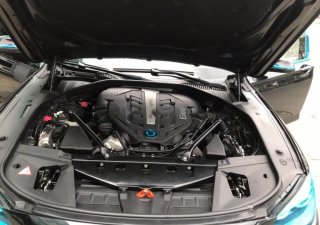 BMW 7 Series 750Li 2013 - Bán BMW 750 Li, model 2014, Sx 2013, nhập khẩu chính hãng từ Đức