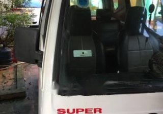 Suzuki Super Carry Van   1997 - Bán Suzuki Super Carry Van sản xuất 1997, màu trắng, giá chỉ 55 triệu