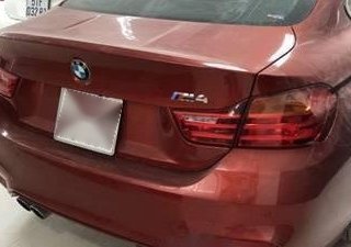 BMW M4 2017 - Bán BMW M4 năm 2017, màu đỏ, nhập khẩu