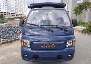 2018 - Cần bán xe tải JAC 1T45 thùng 3m2, xe JAC hỗ trợ vay 80%