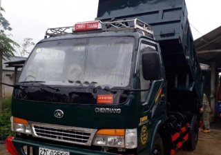 Xe tải 2,5 tấn - dưới 5 tấn Chiến Thắng 4T6 2015 - Cần bán gấp xe tải Chiến Thắng 4T6 đời 2015, màu xanh lam còn mới, 188tr