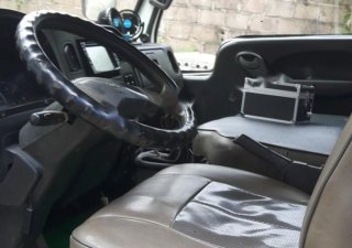Xe tải 1 tấn - dưới 1,5 tấn 2010 - Bán xe tải 1.25 tấn năm 2010, màu trắng 