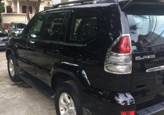 Toyota Land Cruiser Prado Gx 2008 - Bán ô tô Toyota Prado GX năm sản xuất 2008, màu đen, nhập khẩu